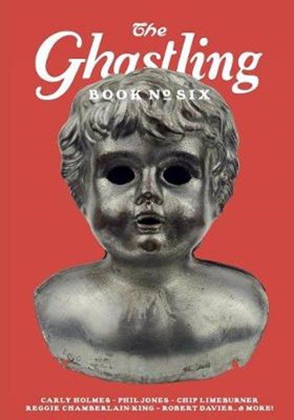 The Ghastling, HOLMES,  Carly - Paperback - 9780993499135