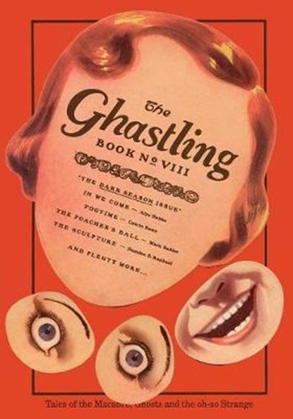 The Ghastling, KEAN,  Catrin - Paperback - 9780993499159
