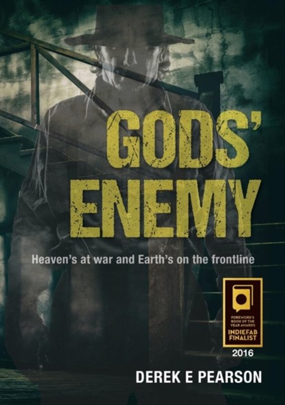 GODS' Enemy, Derek E. Pearson - Paperback - 9780993507229