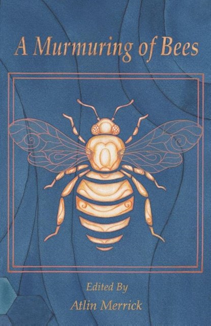 A Murmuring of Bees, Atlin Merrick - Paperback - 9780993513664