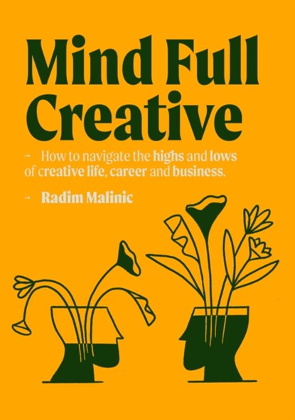 Mindful Creative, Radim Malinic - Paperback - 9780993540059