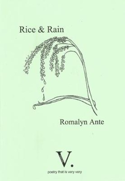 Rice & Rain, Romalyn Ante - Overig - 9780993550850