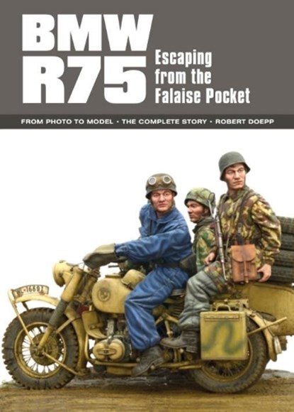 BMW R75, Robert Doepp - Paperback - 9780993564666