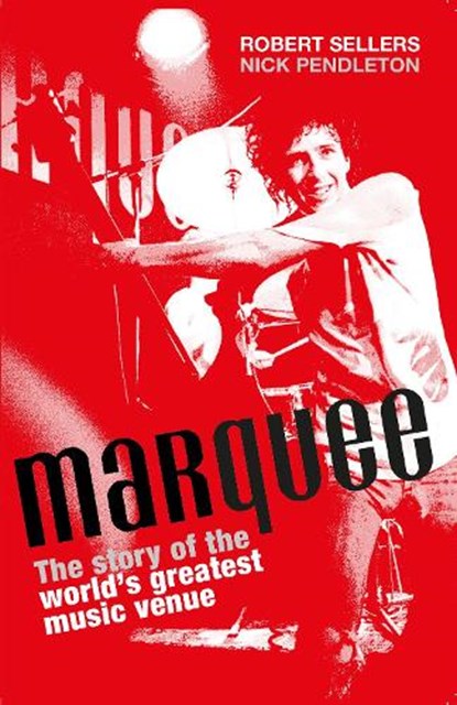 Marquee, Robert Sellers - Paperback - 9780993570261