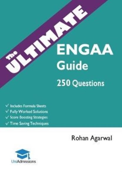 The Ultimate ENGAA Guide, Rohan Agarwal - Paperback - 9780993571169
