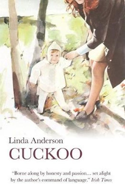 Cuckoo, ANDERSON,  Linda - Paperback - 9780993591358