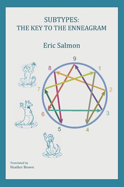 Subtypes, Eric Salmon - Paperback - 9780993594717