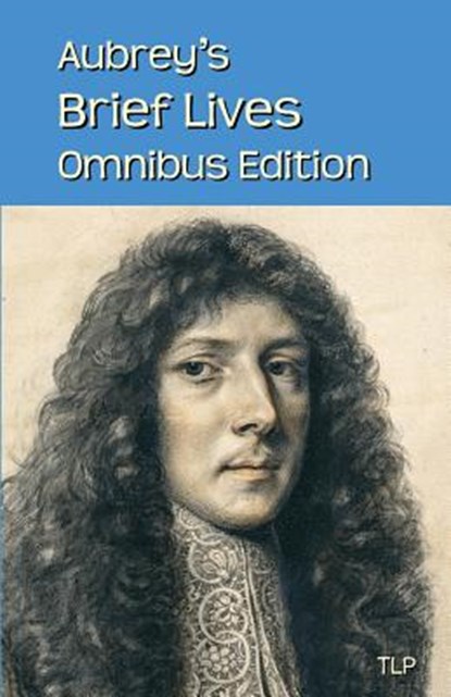 Aubrey's Brief Lives: Omnibus Edition, Simon Webb - Paperback - 9780993598227