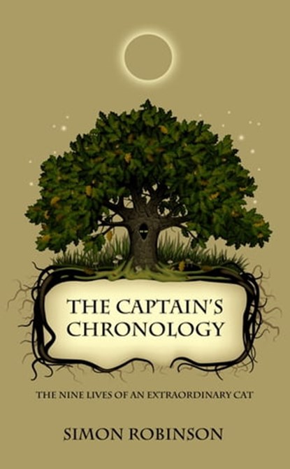 The Captain's Chronology, Simon Robinson - Ebook - 9780993812217