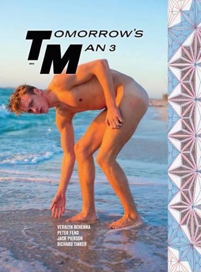 Tomorrow's Man 3, PIERSON,  Jack ; Behenna, Veralyn - Paperback - 9780993856754