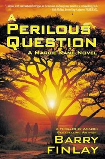 A Perilous Question, Barry Finlay - Paperback - 9780993891052
