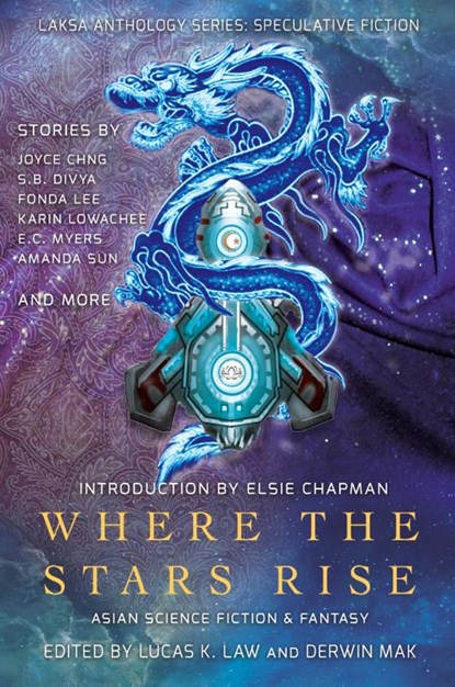 Where the Stars Rise, Fonda Lee - Paperback - 9780993969652