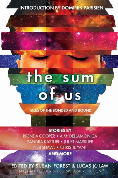 The Sum of Us, Juliet Marillier - Paperback - 9780993969690