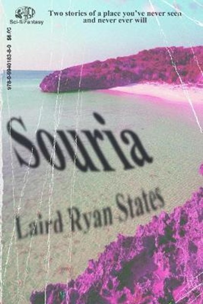 Souria, Ryan States - Paperback - 9780994018380