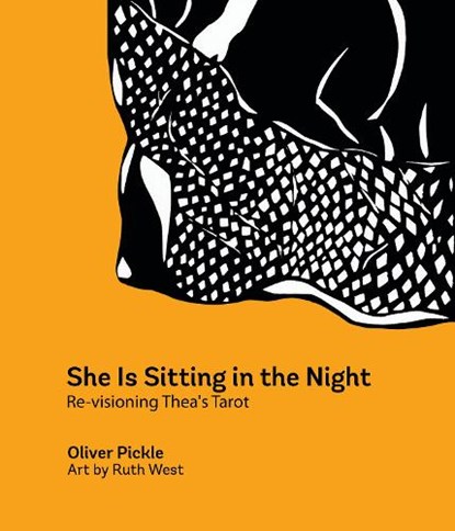 She Is Sitting In The Night, PICKLE,  Oliver - Paperback - 9780994047106