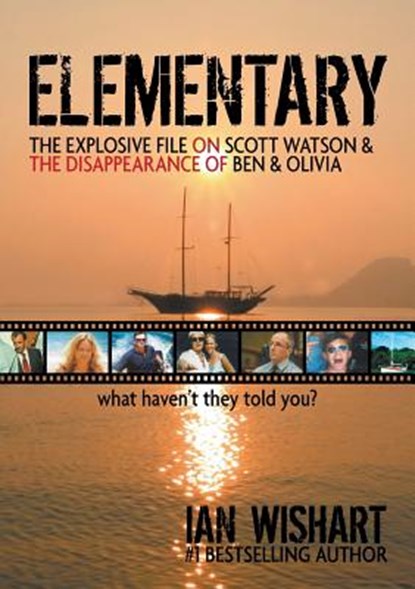 Elementary, Ian Wishart - Paperback - 9780994106469