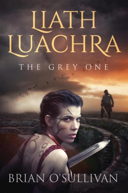 Liath Luachra, Brian a O'Sullivan - Paperback - 9780994125828