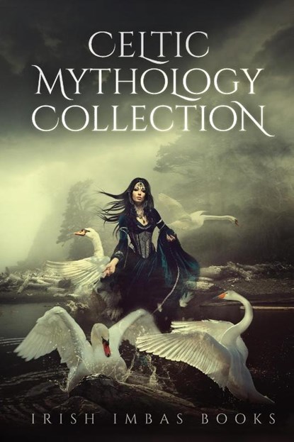 Celtic Mythology Collection 1, Brian O'Sullivan - Paperback - 9780994125866