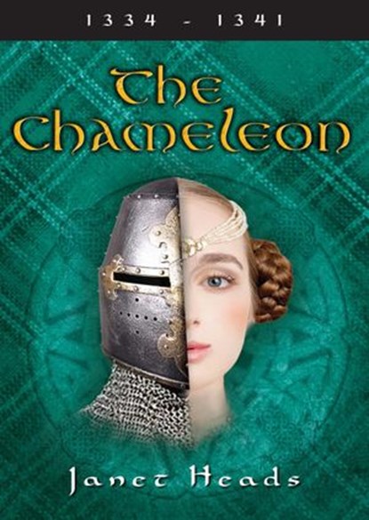 The Chameleon, Janet Heads - Ebook - 9780994134424