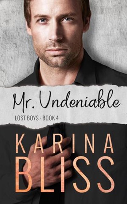 Mr. Undeniable, Karina Bliss - Ebook - 9780994145314