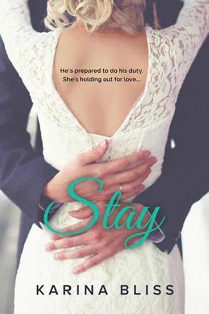 Stay, Karina Bliss - Ebook - 9780994145321