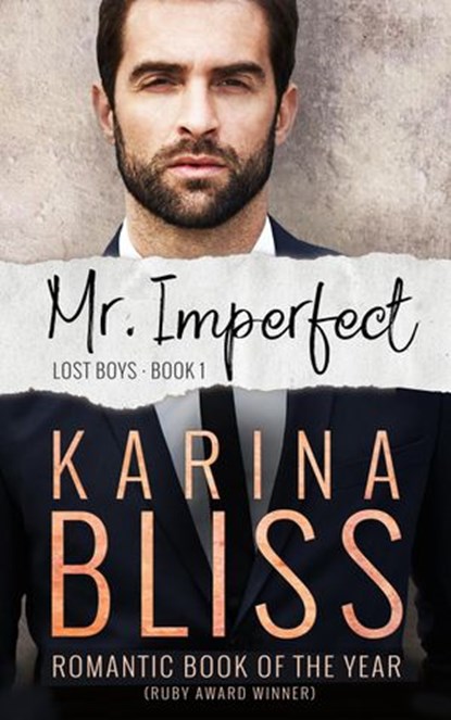 Mr Imperfect, Karina Bliss - Ebook - 9780994145369