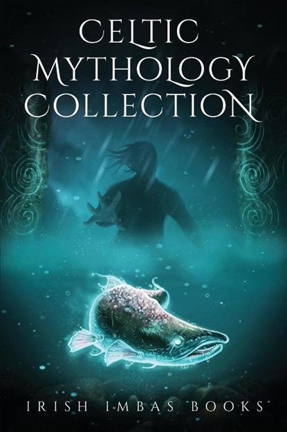 Celtic Mythology Collection 2, Brian O'Sullivan - Paperback - 9780994146854