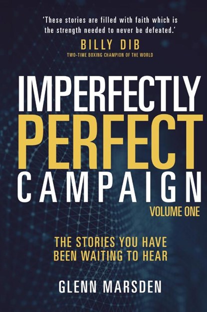 Imperfectly Perfect Campaign, Glenn Marsden - Gebonden - 9780994210579