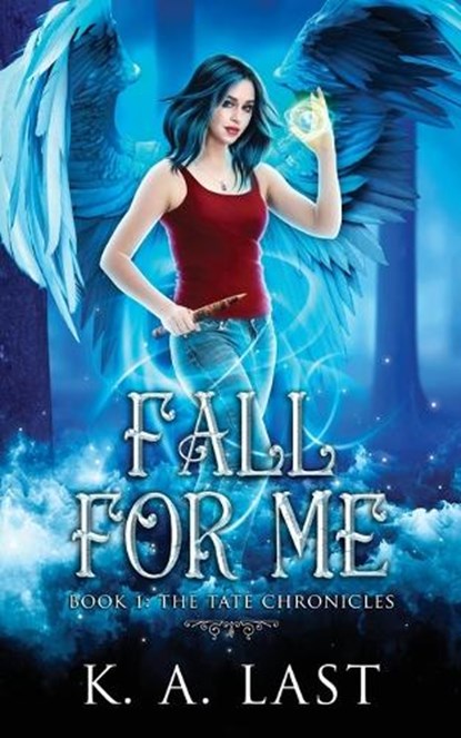 Fall for Me, LAST,  K. A. - Paperback - 9780994217585