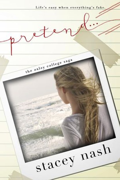Pretend ..., Stacey Nash - Ebook - 9780994246660