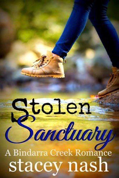 Stolen Sanctuary, Stacey Nash - Ebook - 9780994246677
