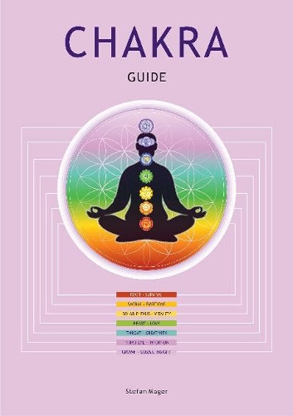 Chakra Guide, MAGER,  Stefan - Paperback - 9780994251978