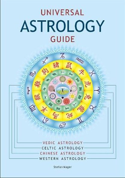 Universal Astrology Guide, Stefan Mager - Paperback - 9780994251985