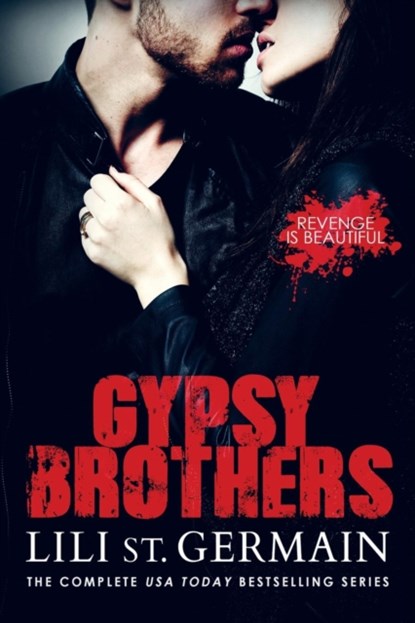 Gypsy Brothers, ST GERMAIN,  Lili - Paperback - 9780994287373