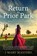 Return to Prior Park, J Mary Masters - Paperback - 9780994327635