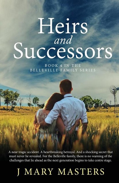 Heirs and Successors, J Mary Masters - Paperback - 9780994327697