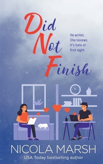 Did Not Finish, Nicola Marsh - Paperback - 9780994329592