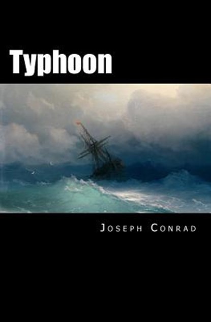 Typhoon, Joseph Conrad - Paperback - 9780994376671