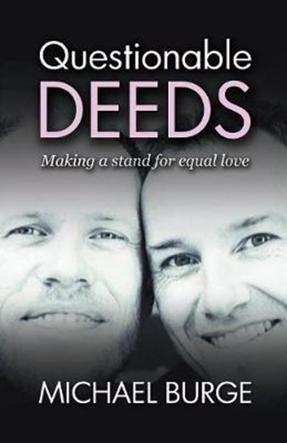 Questionable Deeds, BURGE,  Michael - Paperback - 9780994388704