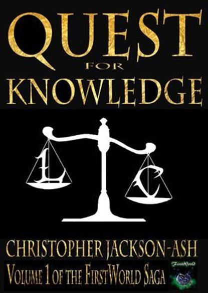 Quest for Knowledge, Christopher Jackson-Ash - Ebook - 9780994391155