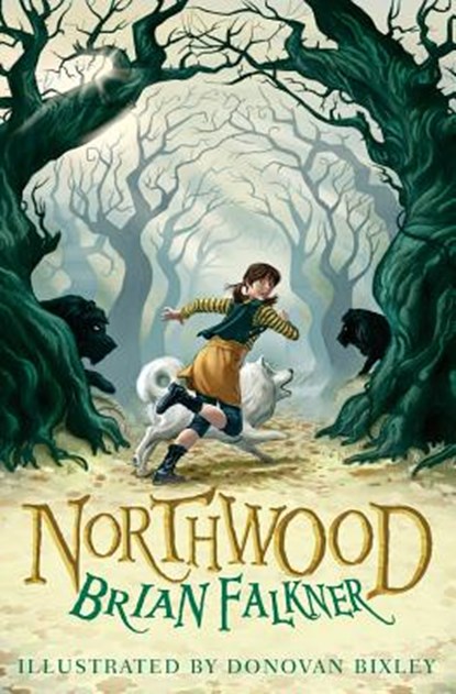 Northwood, Brian Falkner - Paperback - 9780994456786