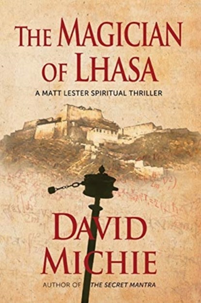 The The Magician of Lhasa, David Michie - Paperback - 9780994488121