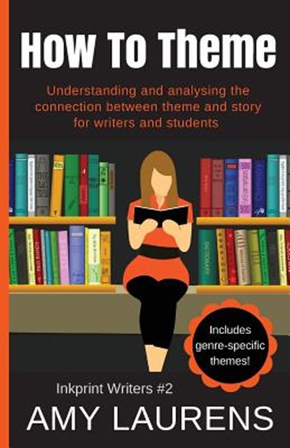 How To Theme, Amy Laurens - Paperback - 9780994523891