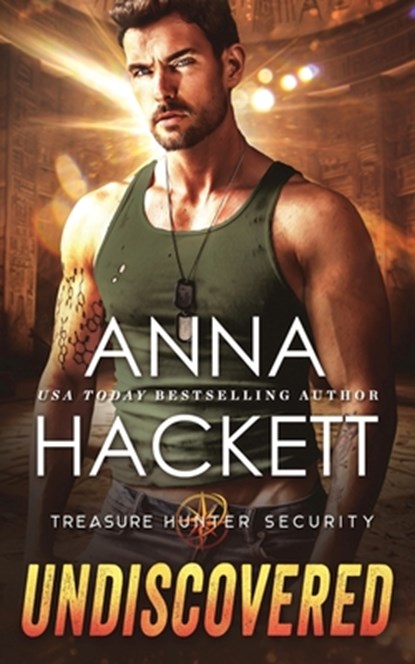 Undiscovered, Anna Hackett - Paperback - 9780994557261