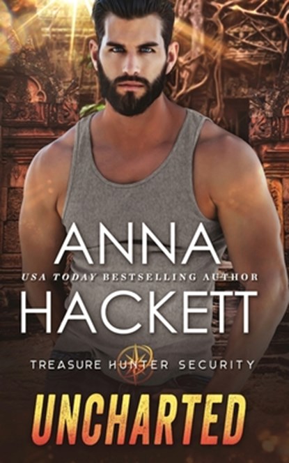 Uncharted, Anna Hackett - Paperback - 9780994557278