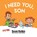 I Need You Son, Susan J Holden - Paperback - 9780994608345
