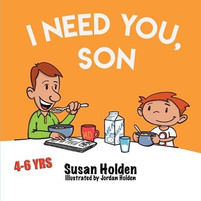 I Need You Son, Susan J Holden - Paperback - 9780994608345