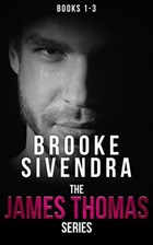 The James Thomas Series Box Set (Novels 1 - 3) | Brooke Sivendra | 