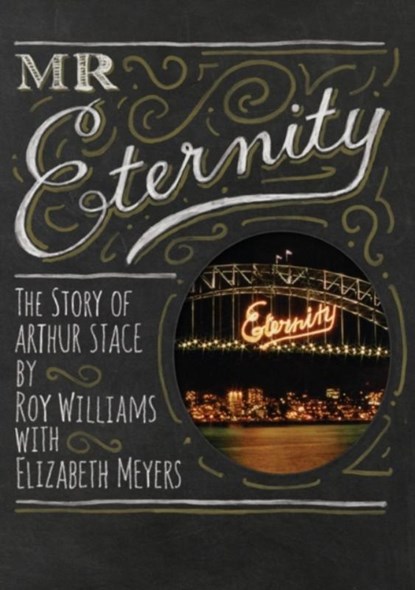 Mr Eternity, Roy Williams - Paperback - 9780994616654