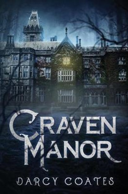 Craven Manor, COATES,  Darcy - Paperback - 9780994630636